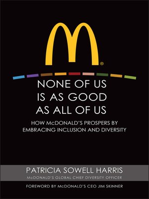 cover image of None of Us is As Good As All of Us
